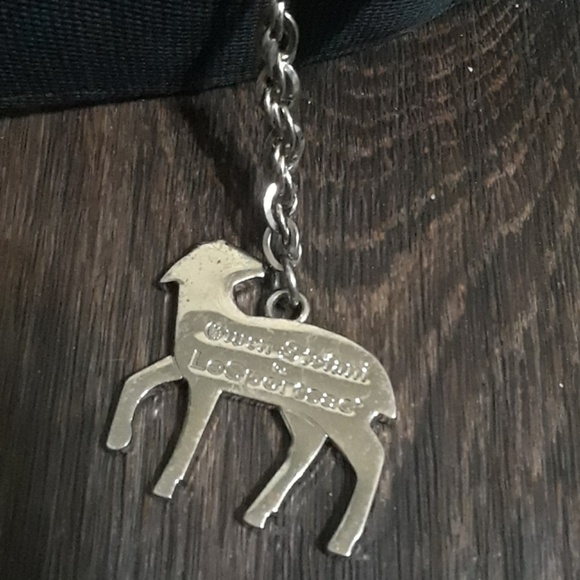 💋L.A.M.B. & lesport colab messenger bag💋 - Picture 8 of 8